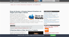 Desktop Screenshot of ikaro.net.br